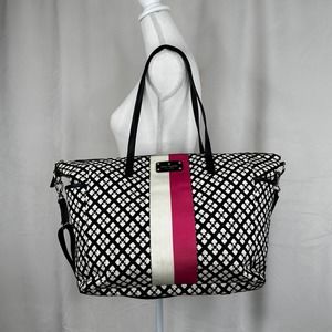Kate Spade / Diaper Bag & Matching Wallet
